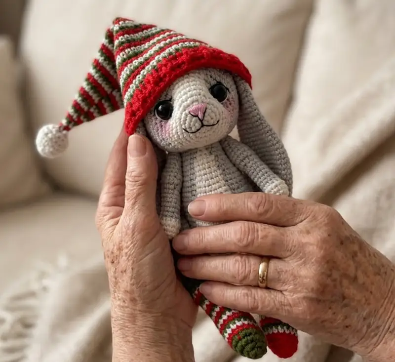 Complimentary Intermediate crochet pattern: Cowboy Cat Hat Pattern - Simple to follow guide
